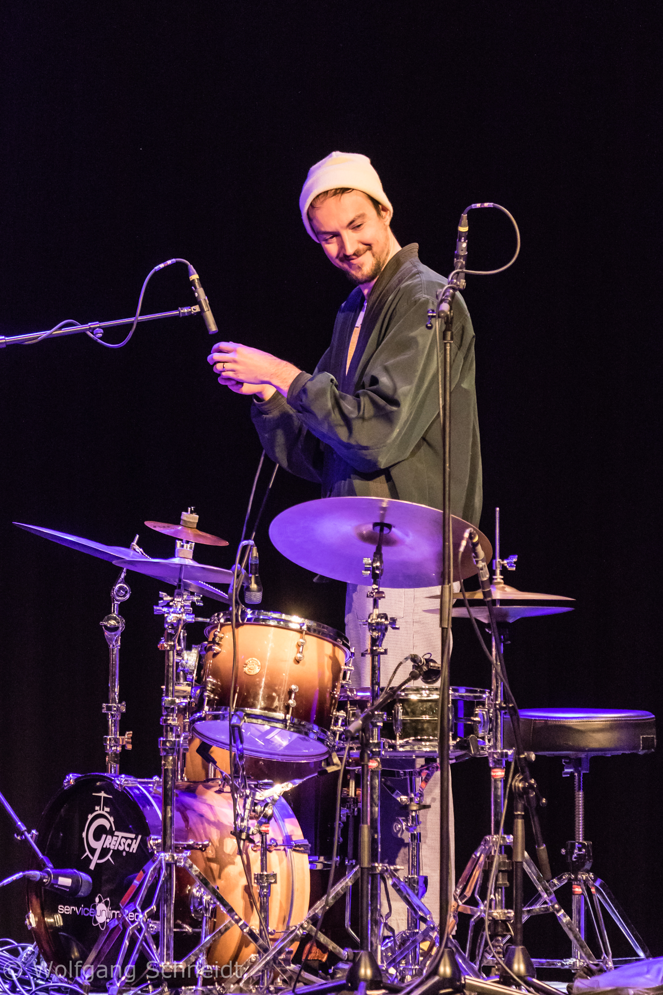 ELLIOT GALVIN TRIO 2